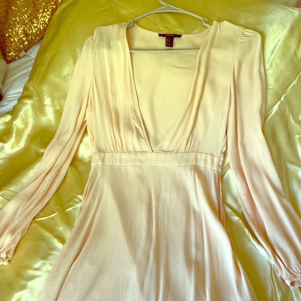 Blush Pink Dress